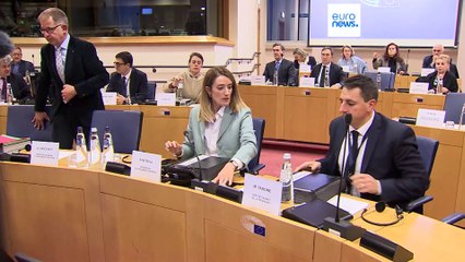 Von der Leyen salva toda su lista de comisarios, con Teresa Ribera de vicepresidenta