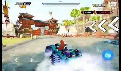 Disney Speedstorm | Ariel - Gameplay #02