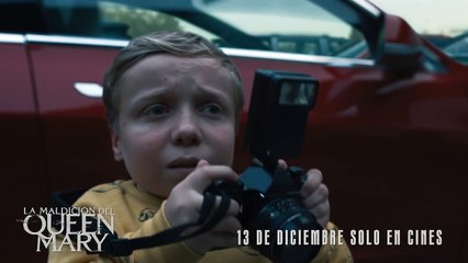 La maldición del Queen Mary - Spot