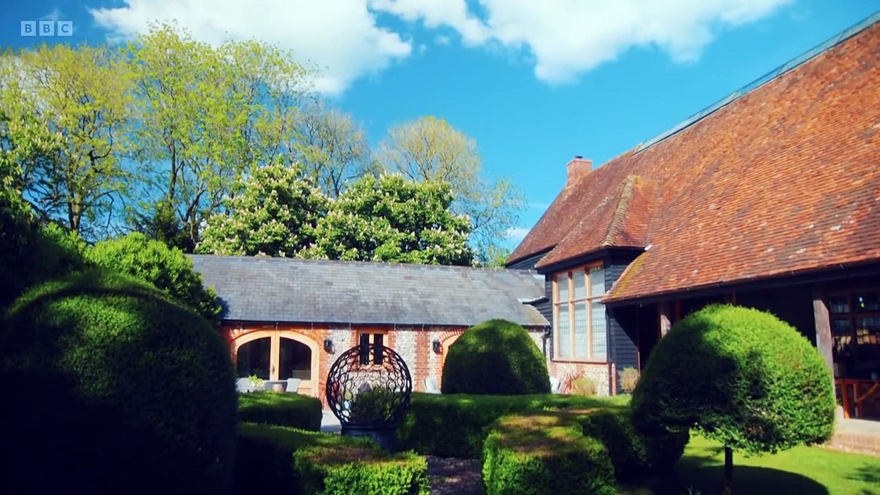 Mary's Foolproof Dinners episode 4 - Sue Perkins