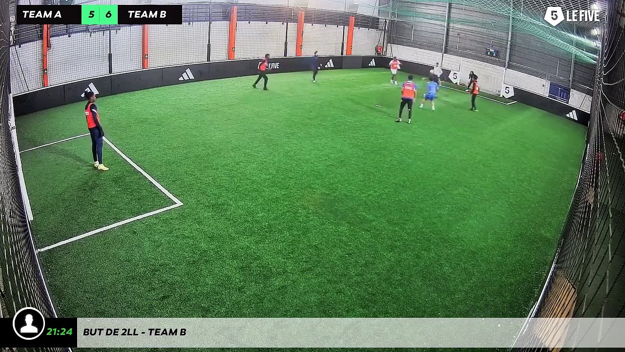 But de 2ll - Team B