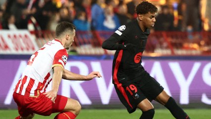 Hansi Flick on Lamine Yamal's Injury