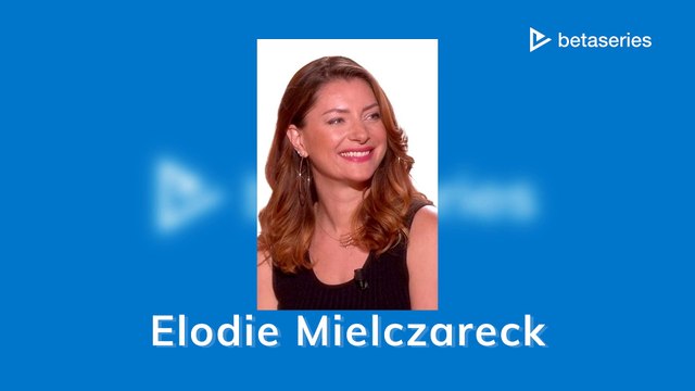 Elodie Mielczareck (ES)