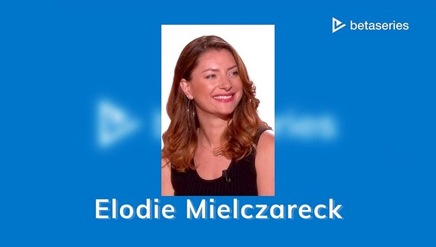 Elodie Mielczareck (FR)