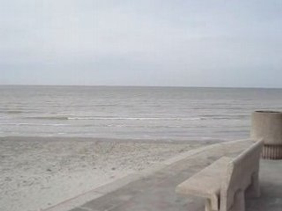 Mer du Nord.