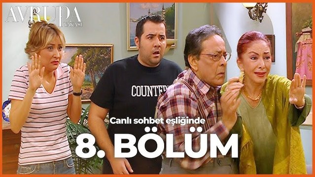 Avrupa Yakası 8. Bölüm