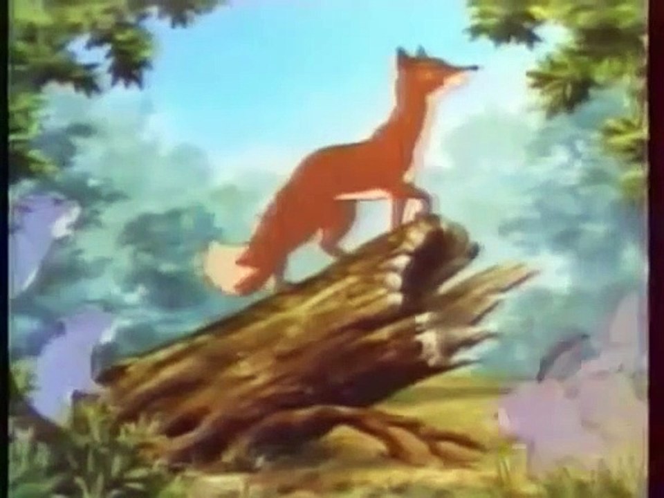 Générique Les animaux du bois de Quat'sous ( modif visuel )