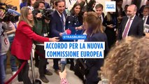 Parlamento europeo: via libera delle Commissioni a Fitto e Ribera