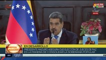 Pdte. Maduro: el tiempo de las élites manipulando es historia pasada