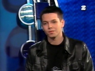 2 - Fragment teledysku i studia - 6.02.2000