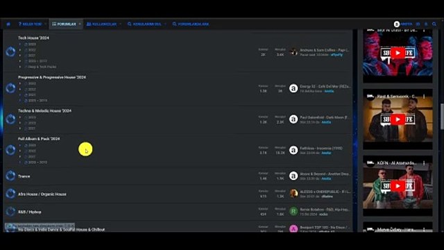 Yeni Konu Nasıl Açılır - Sound4life