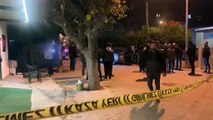 İzmir'de polis ekibine silahlı saldırı: 2'si ağır 3 yaralı (3)