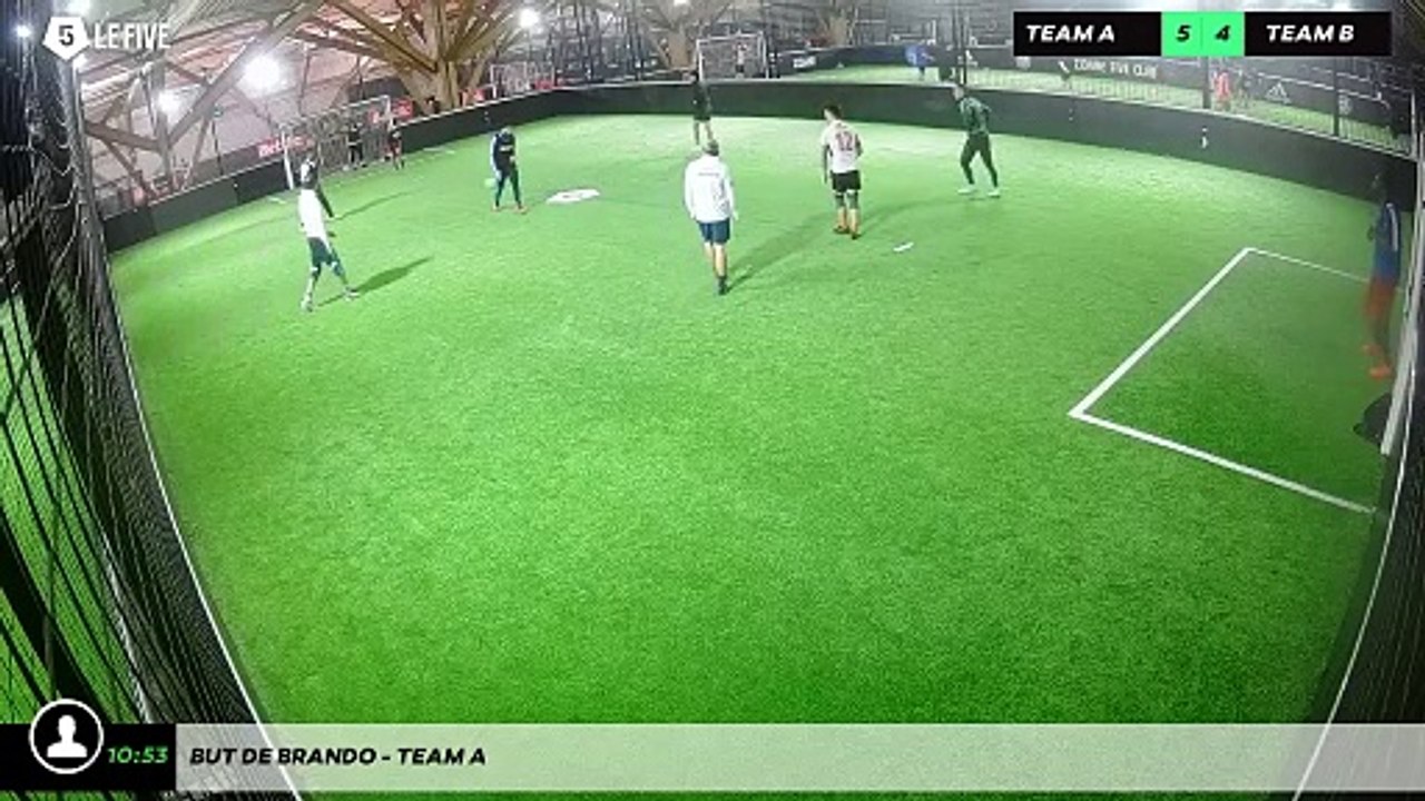 But de Brando - Team A