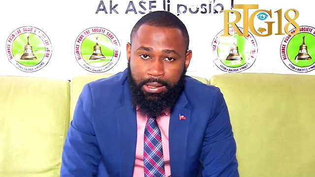 Pati Politik ASE kritike otorite yo li di ki pa sispann enpwovize nan tèt leta