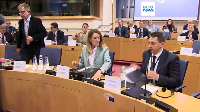 European Parliament’s centrist groups cut deal to approve new Commissioners