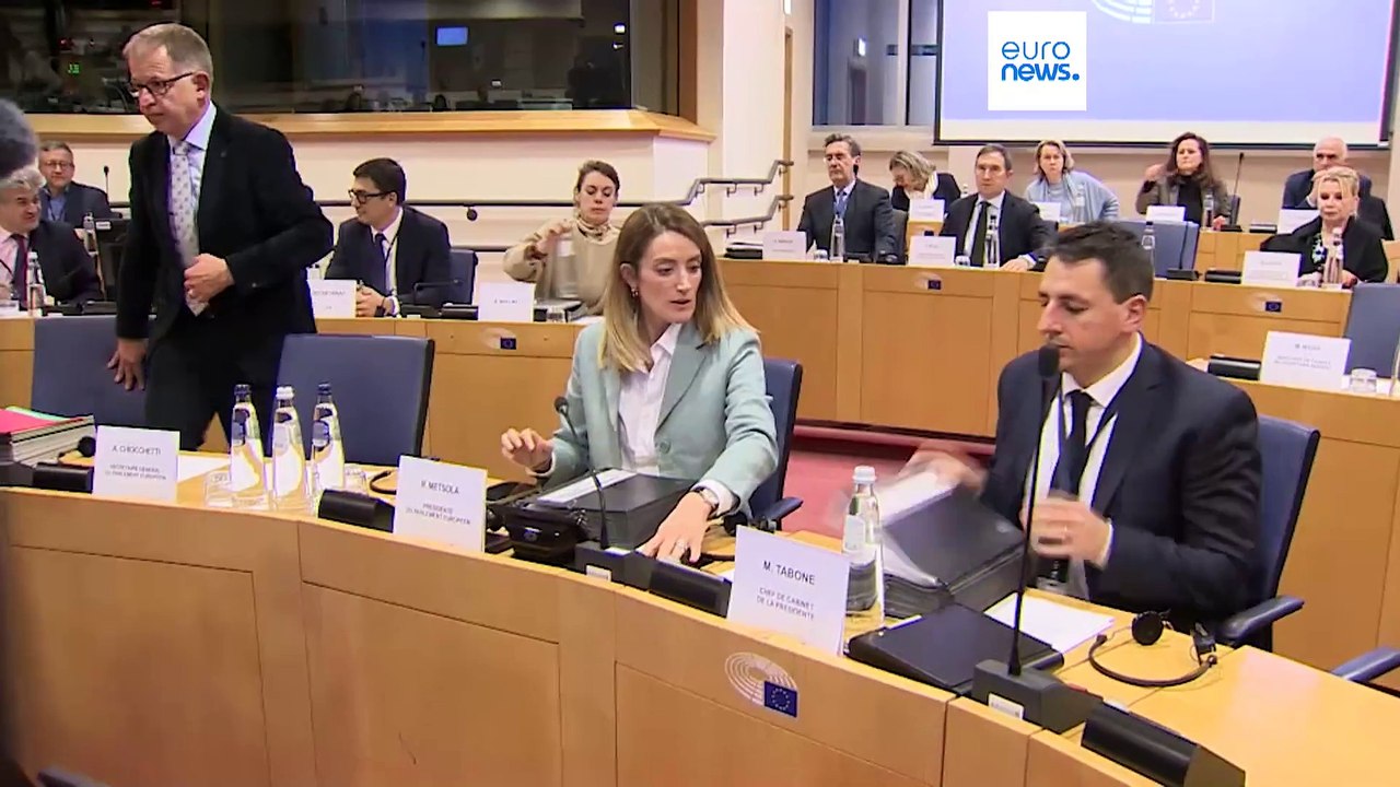 European Parliament’s centrist groups cut deal to approve new Commissioners