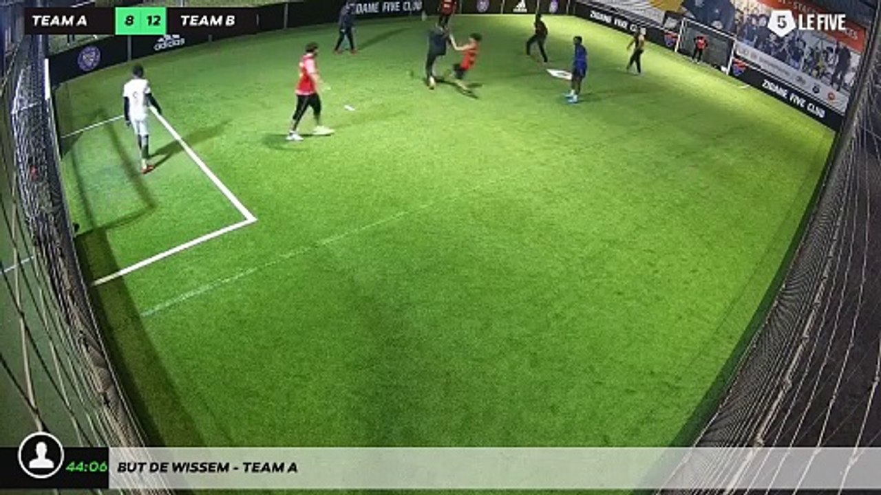 But de Wissem - Team A