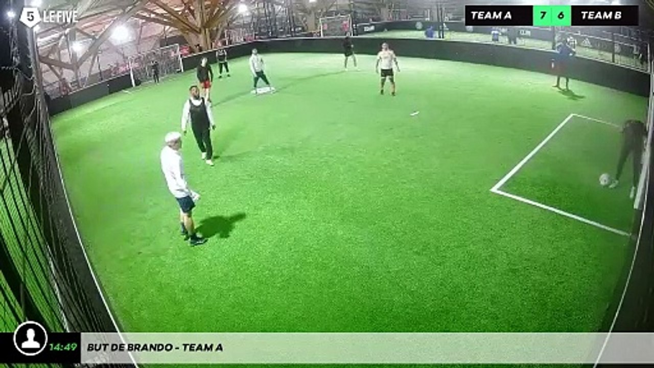 But de Brando - Team A