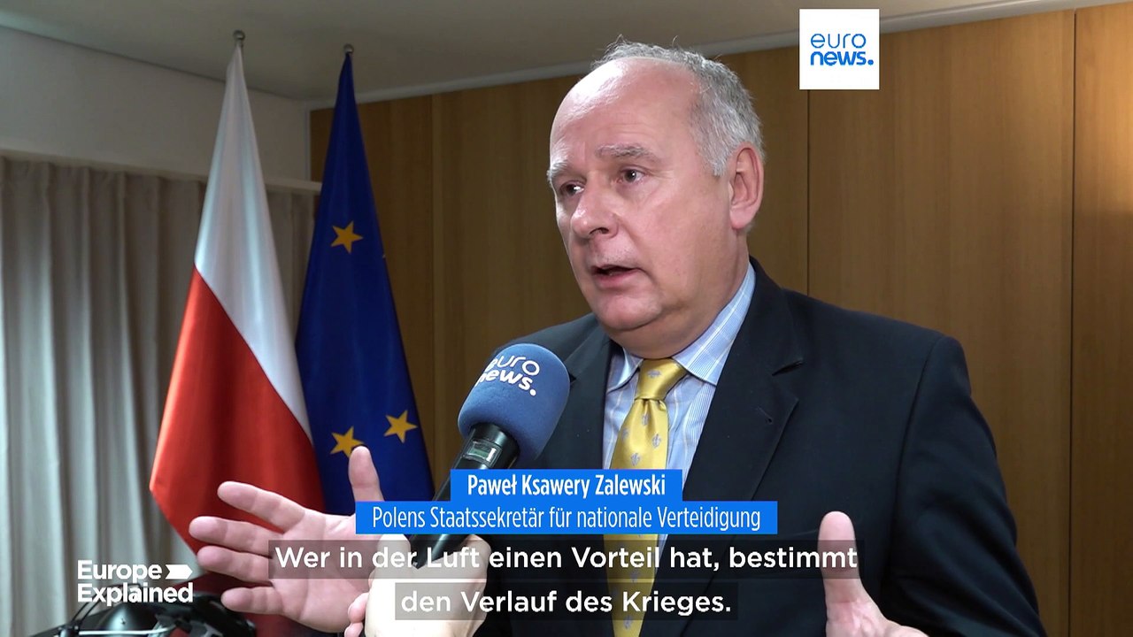 18 EU-Staaten vereinbaren engere Zusammenarbeit bei der Luft- und Raketenabwehr