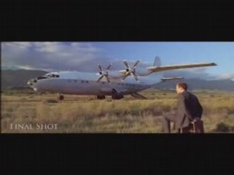 Les effets spéciaux - Lord Of War