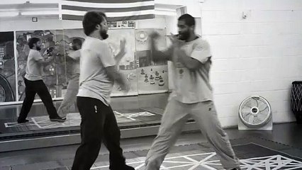 Online Martial Arts Training - This is Pencak Silat Serak