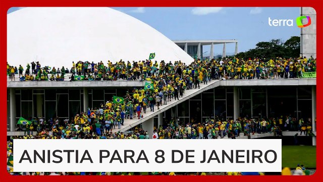 PT envia a Lira pedido de arquivamento de projeto de lei que anistia condenados do 8 de janeiro