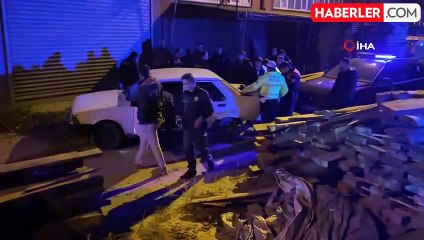 Dur İhtarına Uymayan Sürücü, 25 Kilometrelik Kovalamacadan Sonra Yakalandı