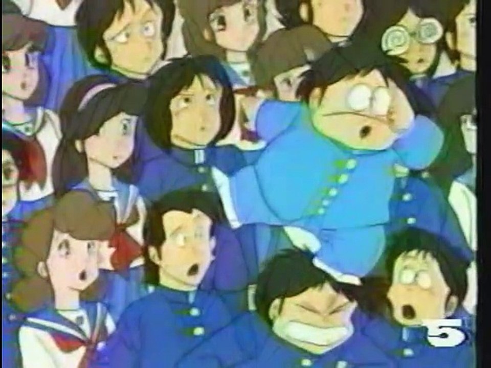 Générique L'académie des ninjas ( modif visuel )