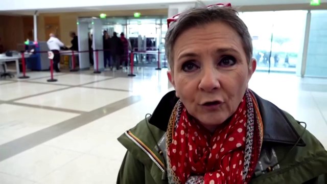 Gisele Pelicot and her ex-husband Dominiqu Pelicot give final statements at French mass rape trial in Avignon