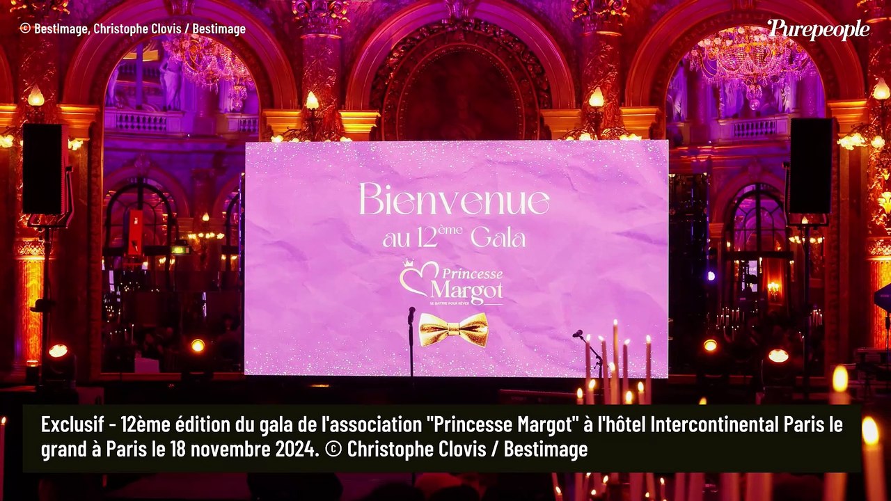 Sandra et Tomer Sisley, couple rayonnant et plus amoureux que jamais, non loin d'Isabelle Ithurburu