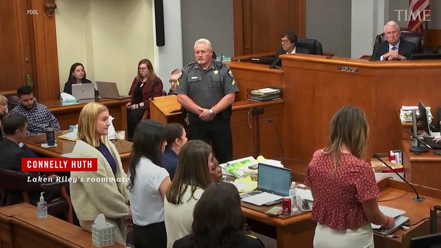 Man Convicted of Killing Laken Riley Sentenced to Life in Prison Without Parole