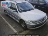Voiture occasion Peugeot 306 BREST