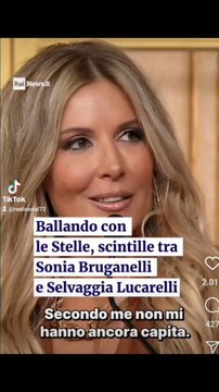 Sonia bruganelli vs selvaggia lucarelli