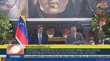 Poderes del Estado venezolano instalan comisión electoral nacional para elección de jueces de paz