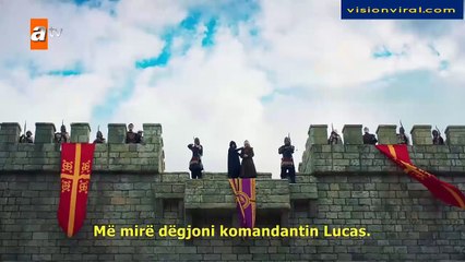 Kurulus Osman - Episodi 171 me Titra Shqip- pjesa 1