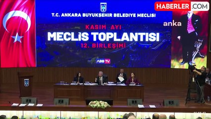 Mansur Yavaş: 'Hesap vermekten çekinmiyoruz, Ankara'yı tertemiz yöneteceğiz'