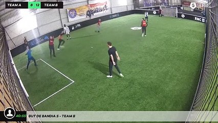But de Bandia S - Team B