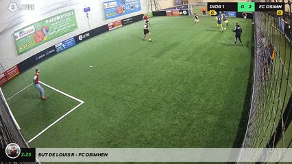 But de Louis R - Fc Osimhen