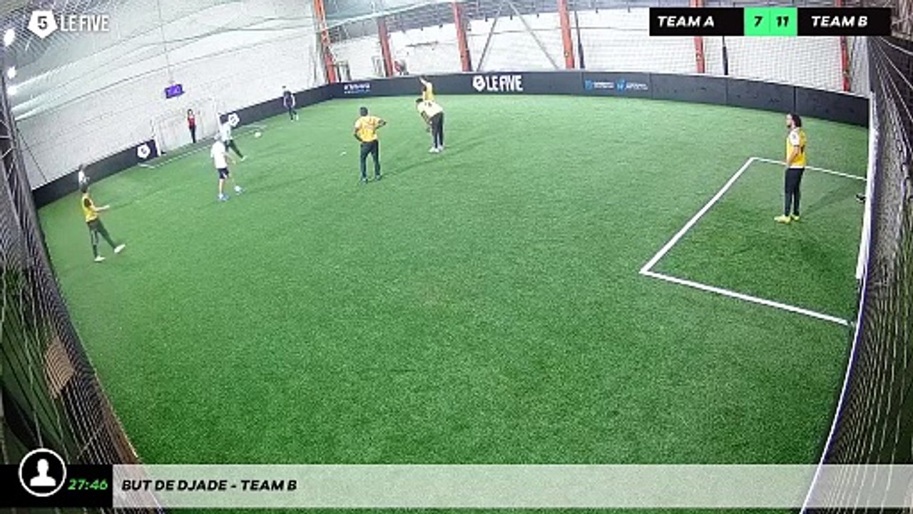 But de Djade - Team B