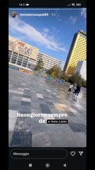 buongiorno sempre da tirana