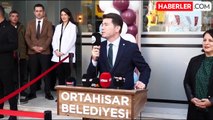 Ortahisar Belediyesi, İkinci Kent Lokantası'nı Hizmete Açtı