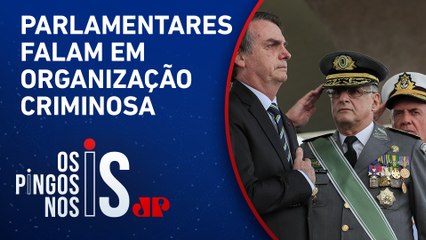 Base governista pede prisão de Bolsonaro e generais após operação da Polícia Federal