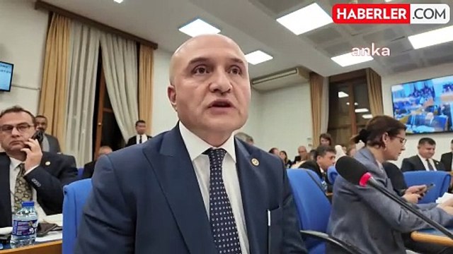 TBMM Plan ve Bütçe Komisyonu... Erhan Usta: Türkiye İktidar Eliyle Demografik Bir İşgale Maruz Kalmıştır