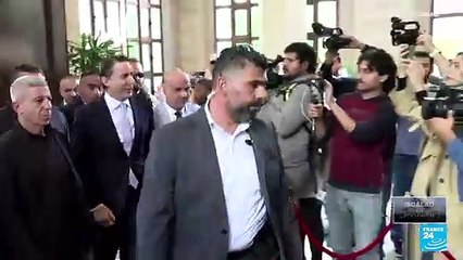 Líbano: líder de Hezbolá aseguró que el grupo dio luz verde a negociaciones con Israel