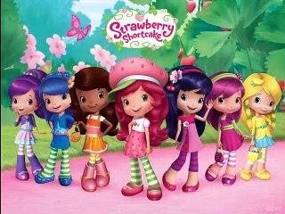 Anything is Possible: Strawberry Shortcake!