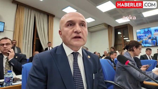 TBMM Plan ve Bütçe Komisyonu... Erhan Usta: Türkiye İktidar Eliyle Demografik Bir İşgale Maruz Kalmıştır