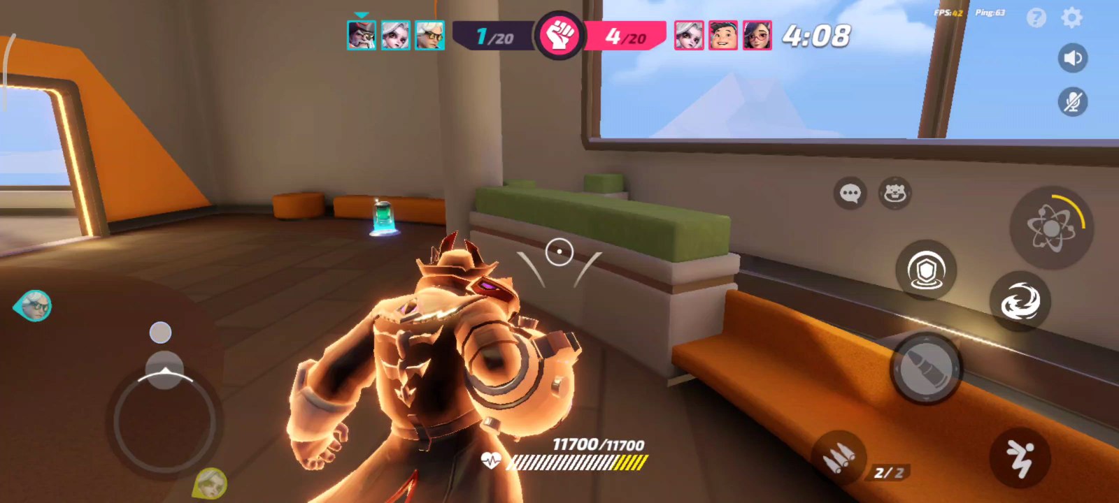 T3 Arena