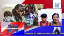 Panayam kay Cesar & Celia Veloso, magulang ni Mary Jane | Unang Balita