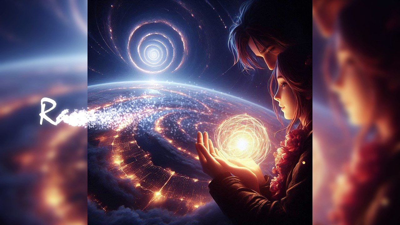 Tu sei il centro del mio universo