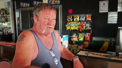 Farmer leases land to wind far project, but others question environmental impact